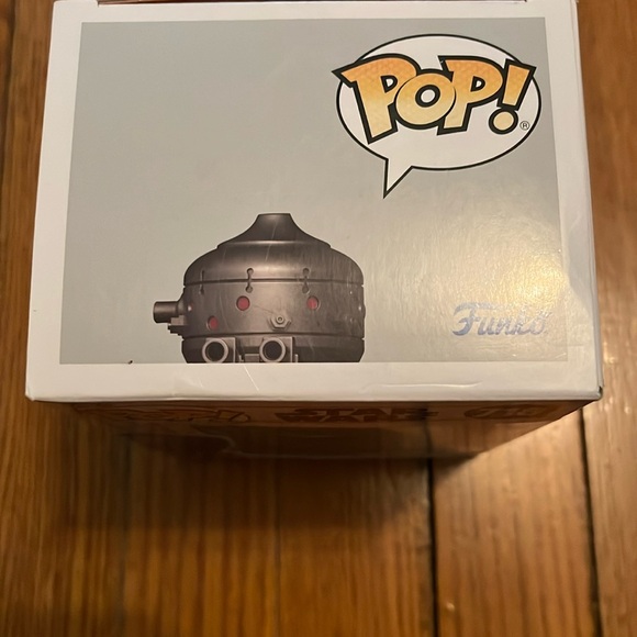 NIB Funko Star Wars IG-11 Marshall Figure - Picture 3 of 7